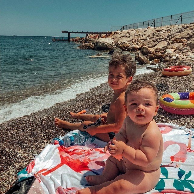 Фотоподборка детей участников (24.08.2019)