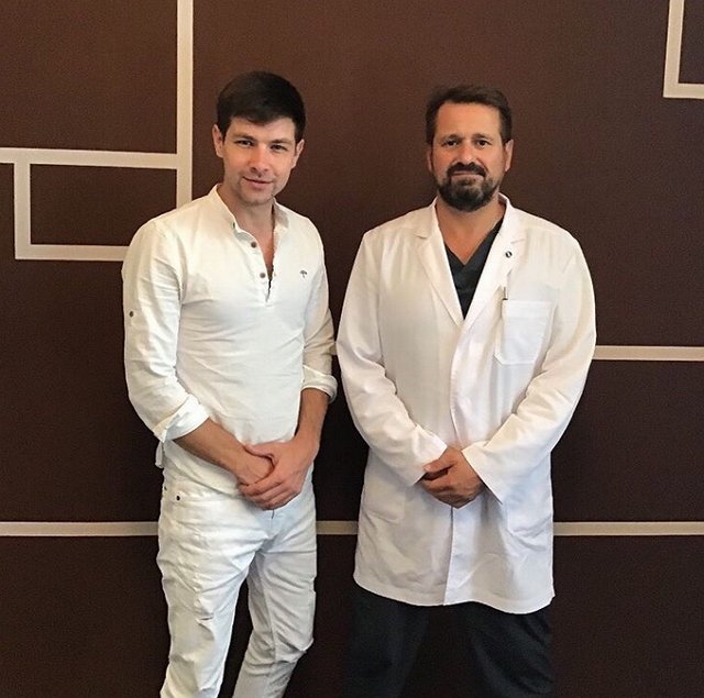 Дмитрий Дмитренко: Сказали, нужна операция позвонка