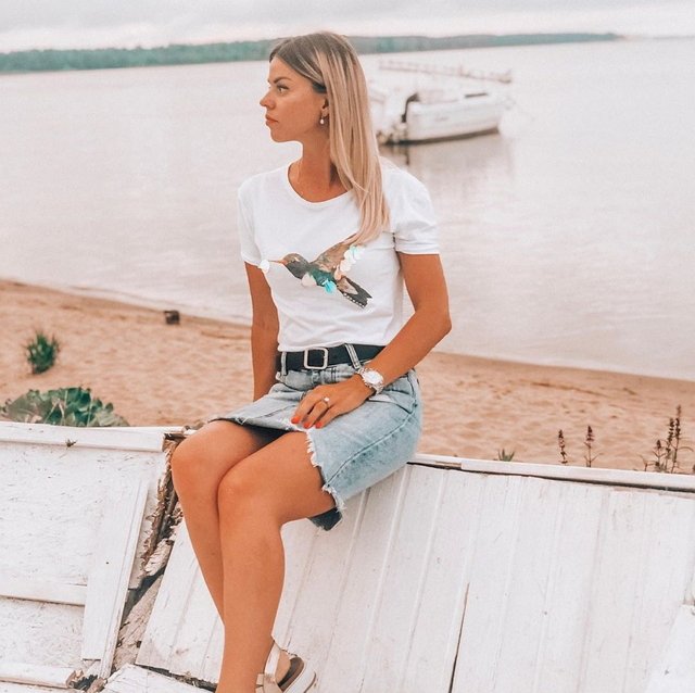 Жизнь после телестройки: Оксана Стрункина