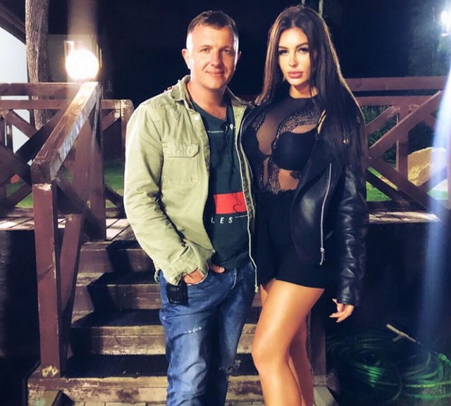 Любовь Дробкова: Спасибо, Господи, что отвёл меня от всей этой грязи!