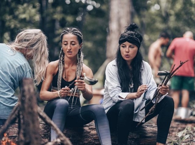 Нелли Ермолаева: Вещи постоянно были мокрыми!