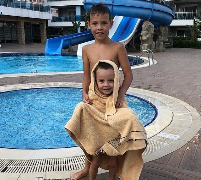 Фотоподборка детей участников (25.08.2019)