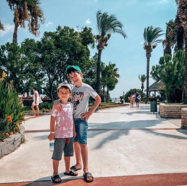 Фотоподборка детей участников (25.08.2019)