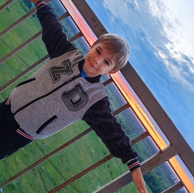 Фотоподборка детей участников (25.08.2019)