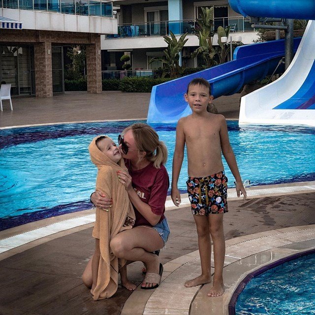 Фотоподборка детей участников (25.08.2019)