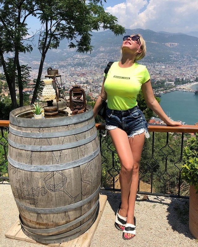 Дарья Пынзарь: Главное, делать и не бояться