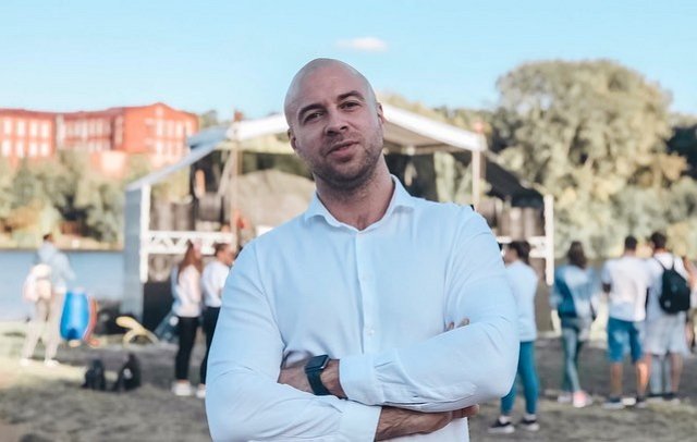 Богдан Линчук: Добивайтесь своих целей!