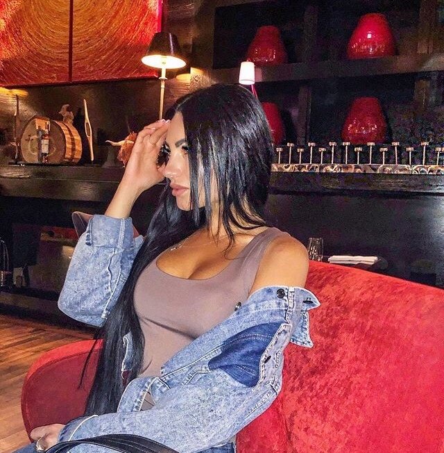 Анна Брянская: Для меня это показуха!