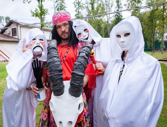 Блог редакции: Родиону Толочкину открывается будущее