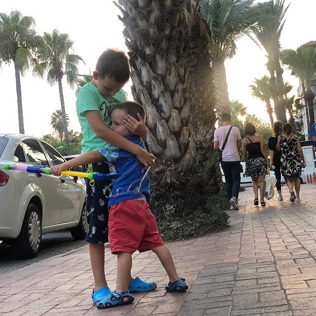 Фотоподборка детей участников (26.08.2019)