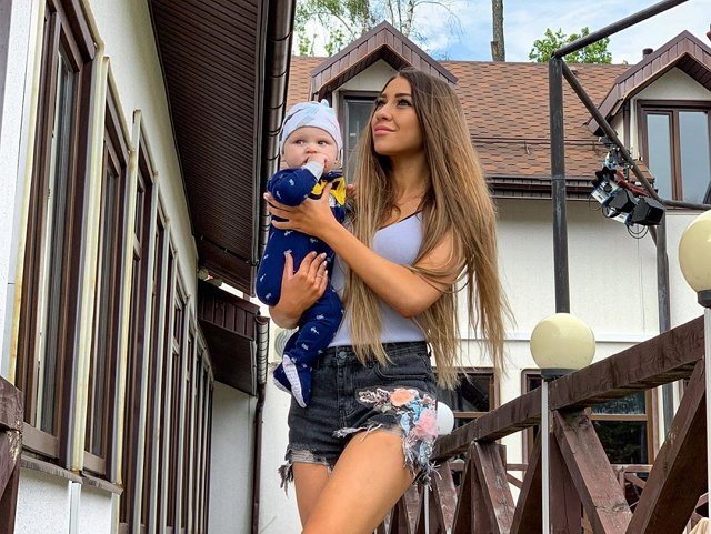 Фотоподборка детей участников (26.08.2019)