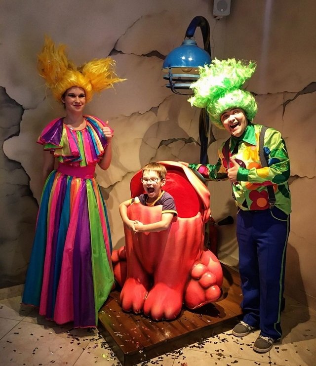 Фотоподборка детей участников (26.08.2019)