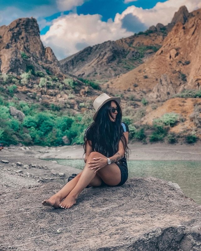 Татьяна Мусульбес: Мы не выбираем, кого любить