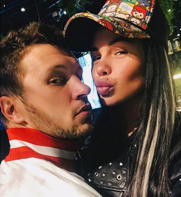 Виктор Шароваров вновь ушел от Александры Шевы