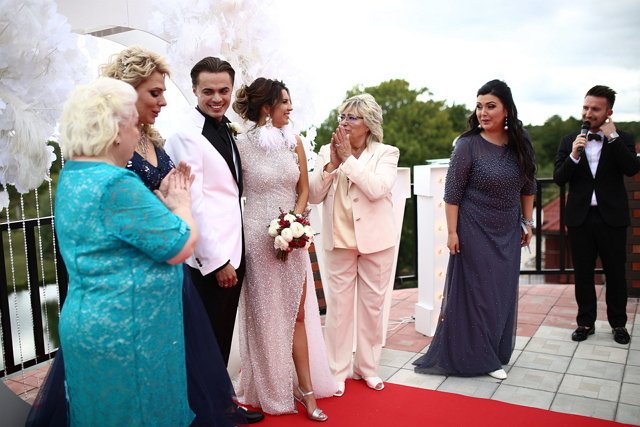 Надежда Алексеевна Купина в ожидании правнуков