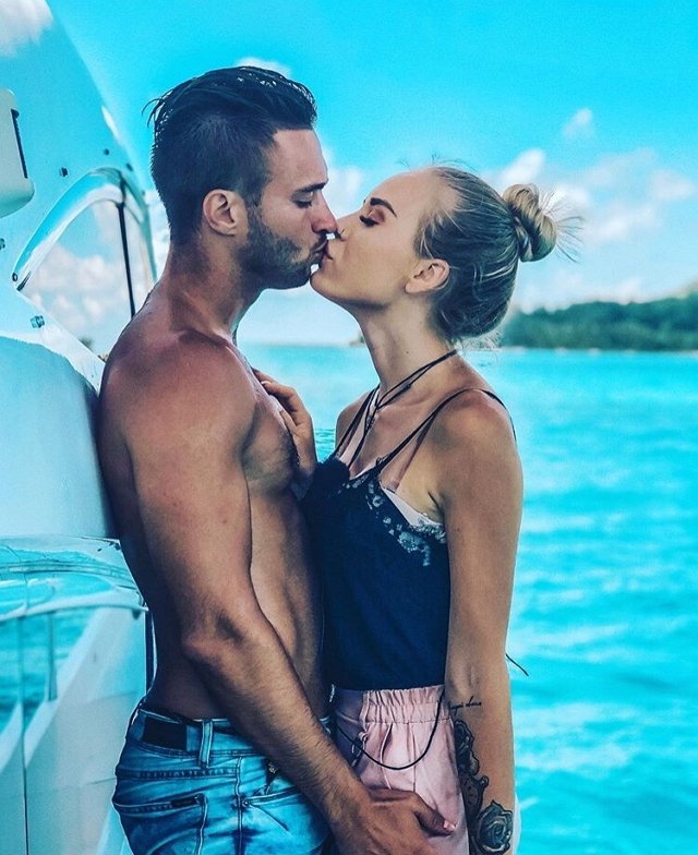 Алексей Безус: Я решил больше ей не указывать