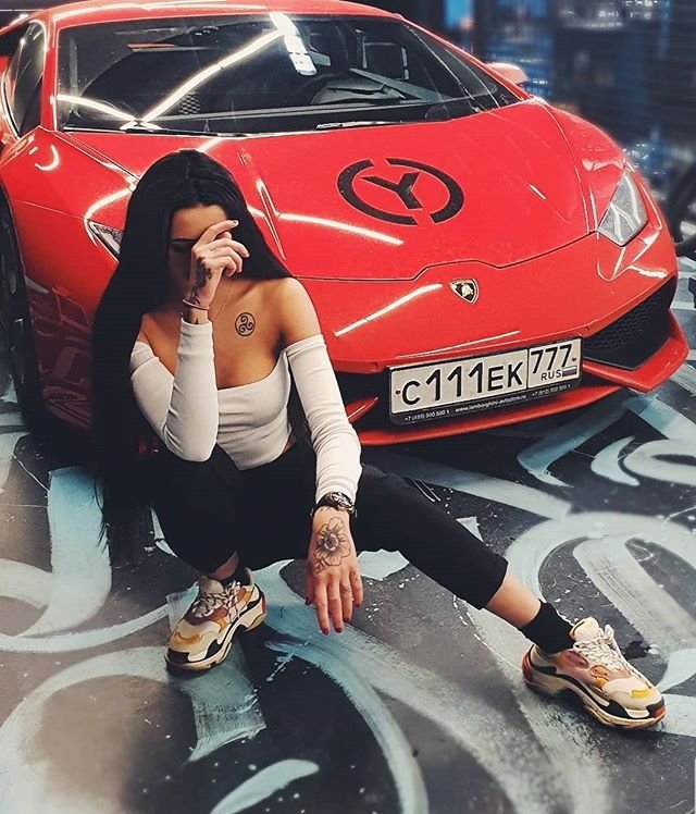 Новая участница проекта Клавдия Безверхова