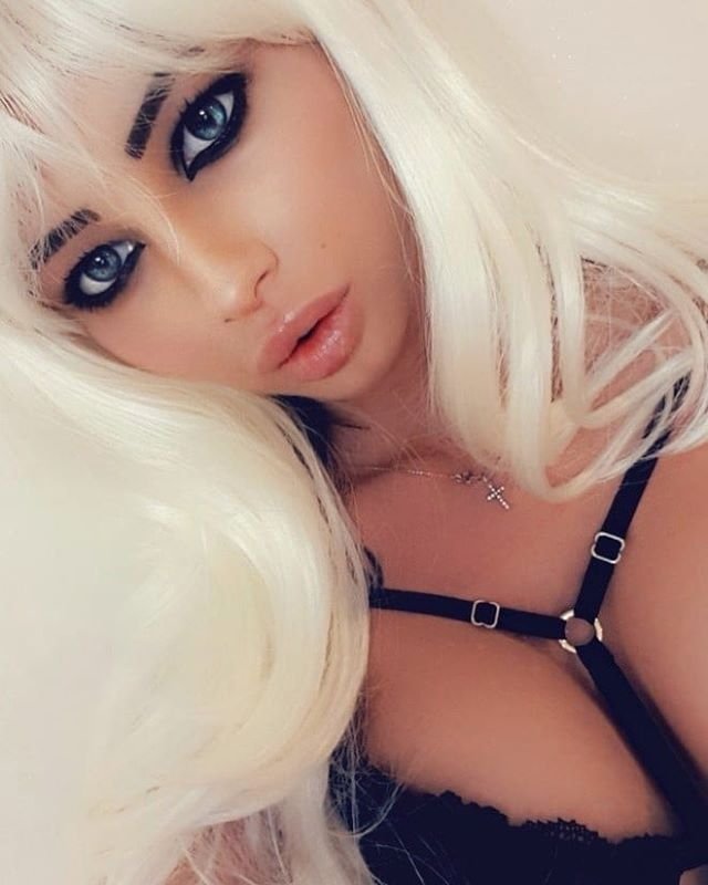 Новая участница проекта Клавдия Безверхова