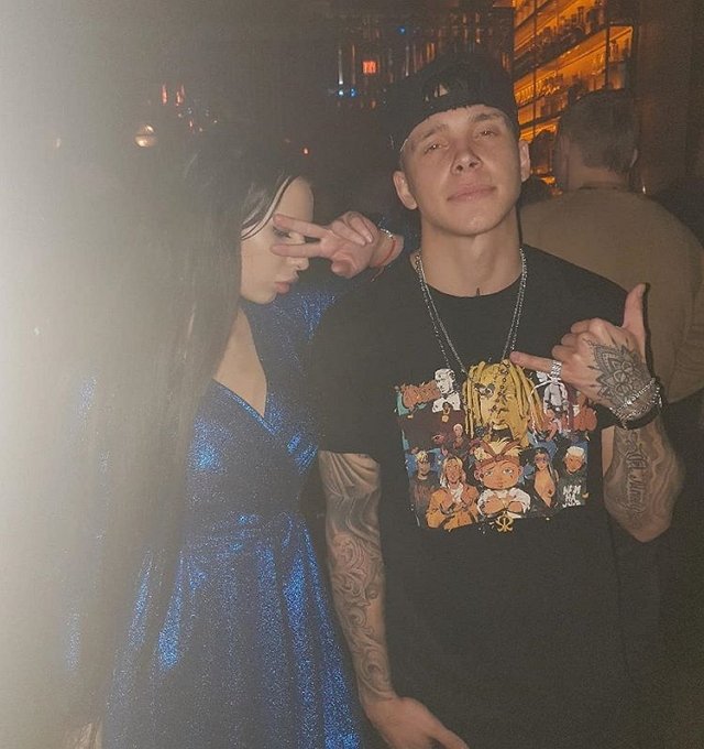 Новая участница проекта Клавдия Безверхова