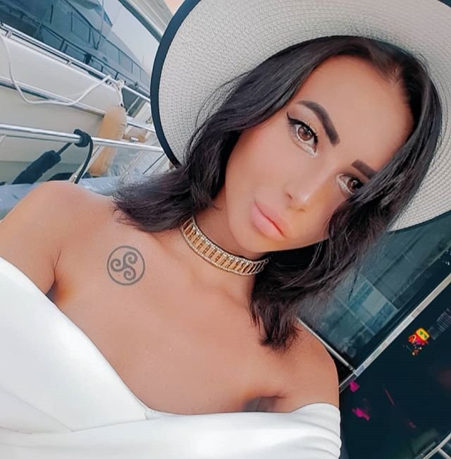 Новая участница проекта Клавдия Безверхова