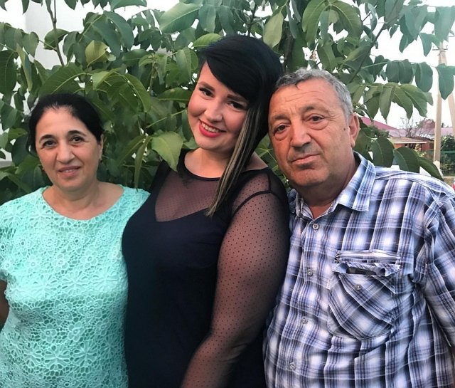 Саша Черно скоро начнёт «доить» свёкров