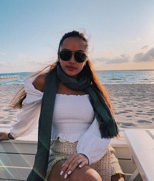 Мэри Кулешова обрела неожиданную аэрофобию