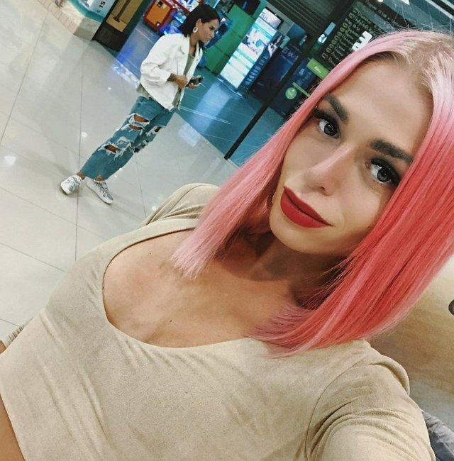 Анастасия Балинская: Всё просто, поплакала и отпустила