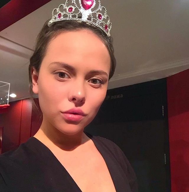 Новая участница проекта Анжелика Бронникова