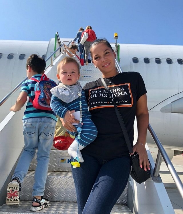 Фотоподборка детей участников (28.08.2019)