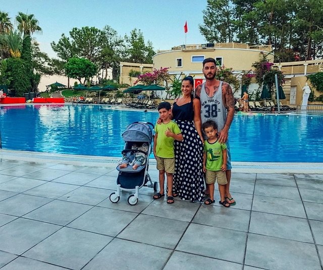 Фотоподборка детей участников (28.08.2019)