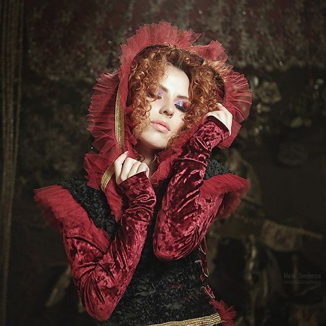 Новая участница проекта Вероника Шленкевич