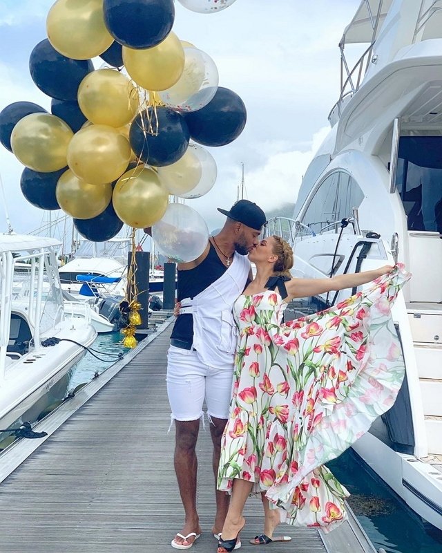 Фото участников с Сейшел (28.08.2019)