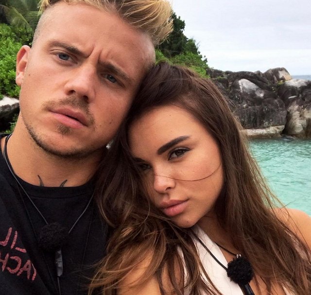 Никита Рудаков: Не было никакого флирта!