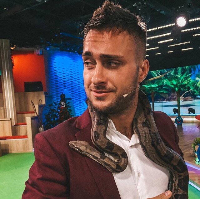 Фото с ток-шоу (29.08.2019)