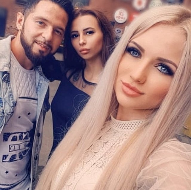 Фото с ток-шоу (29.08.2019)