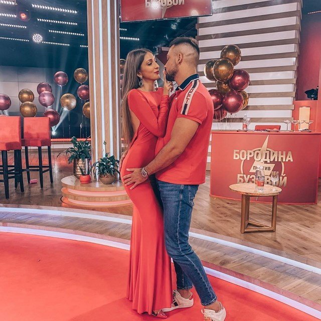 Фото с ток-шоу (29.08.2019)