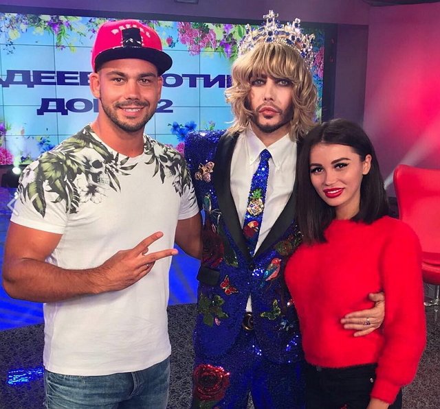 Стихи о Дом-2 на 29.08.2019