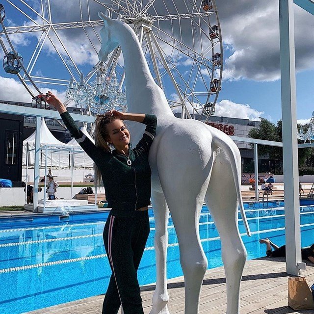 Свежие фото от участников (29.08.2019)