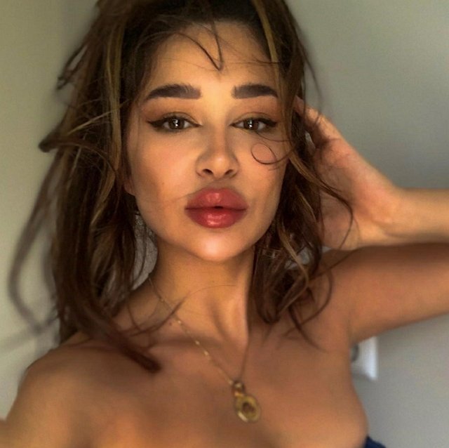 Ивана Дилова сменила образ