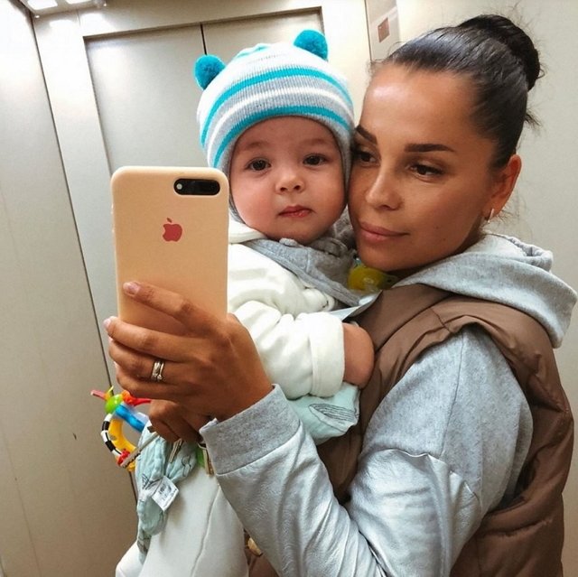 Фотоподборка детей участников (29.08.2019)