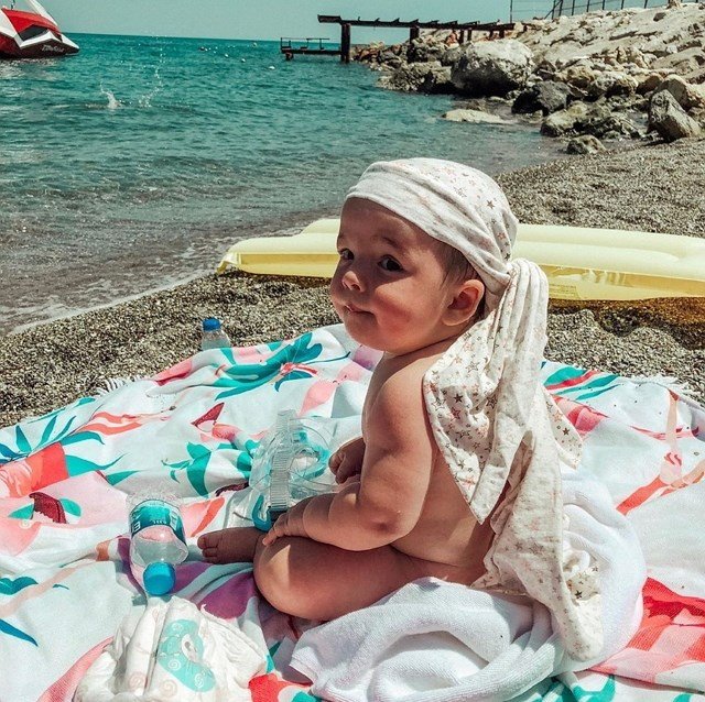 Фотоподборка детей участников (29.08.2019)