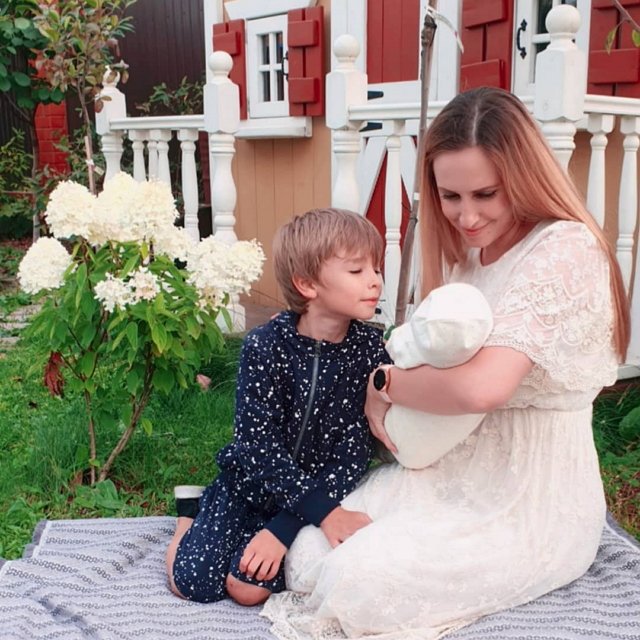 Фотоподборка детей участников (29.08.2019)