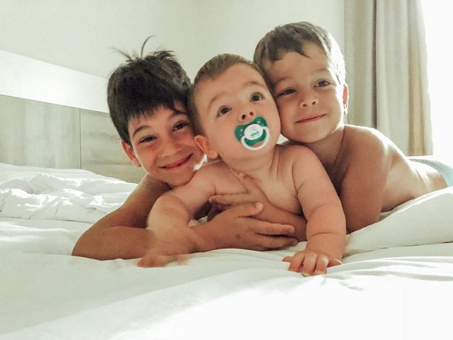 Фотоподборка детей участников (29.08.2019)