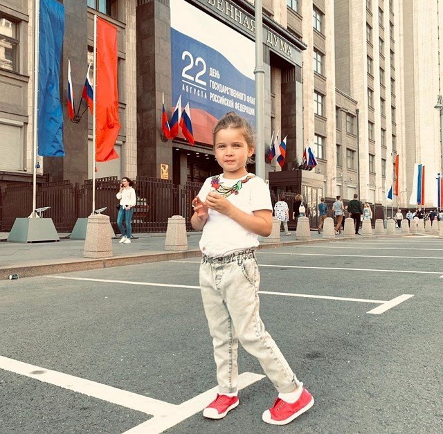 Фотоподборка детей участников (29.08.2019)