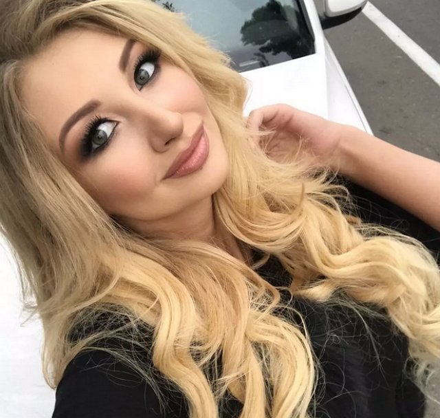 Овсянникова на «Новой волне» показала себя «во всей красе»