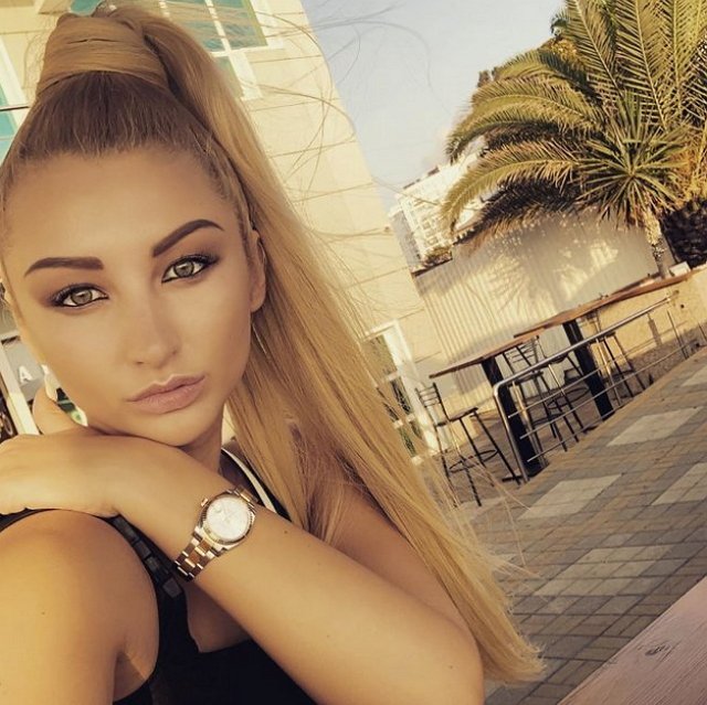 Овсянникова на «Новой волне» показала себя «во всей красе»