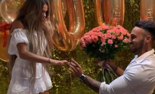 Арай Чобанян унизительно разыграл Ирину Пинчук