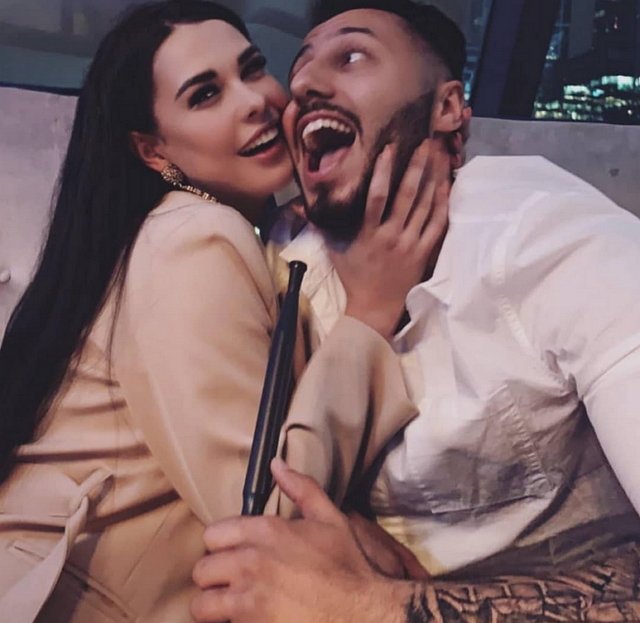 Арай Чобанян унизительно разыграл Ирину Пинчук