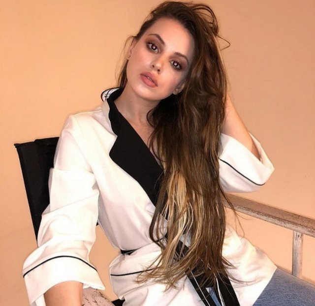 Александра Артёмова: Для меня такой порядок правильный!