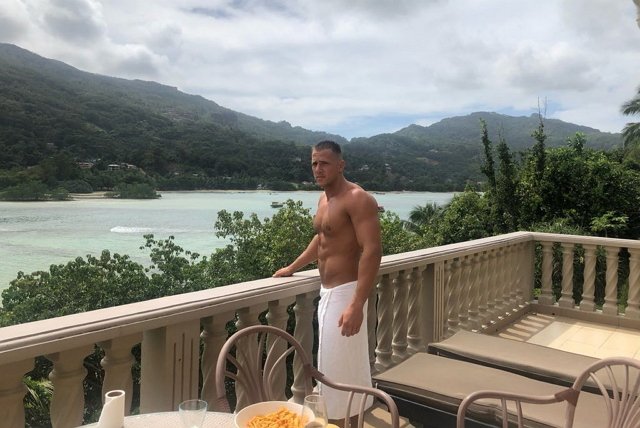 Фото участников с Сейшел (30.08.2019)